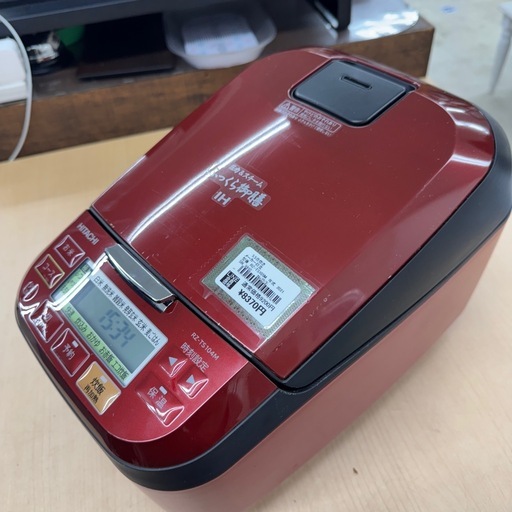 完売致しました　?LINE会員限定スペシャル価格?【炊飯器】　8370円　27－388