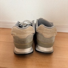 new balance 574 27.0の画像