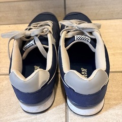 【新品未使用】パークアベニュースニーカー　　25.5　　　の画像