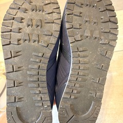 【新品未使用】パークアベニュースニーカー　　25.5　　　の画像