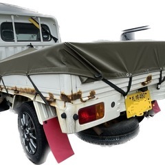 H18 ハイゼットトラックMT 部品取り？の画像