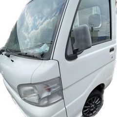 H18 ハイゼットトラックMT 部品取り？の画像