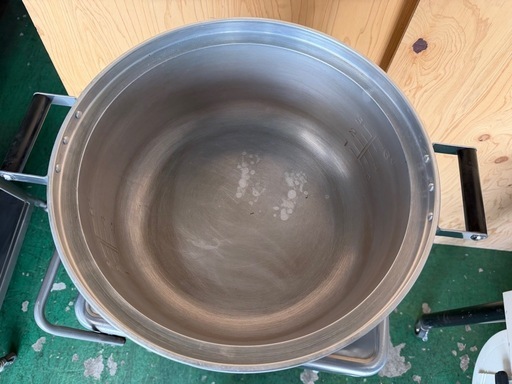2024年  パロマ ガス炊飯器  LPガス 6L(3.3升)
