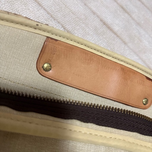 LOUIS VUITTON ／ボストンバッグ(大)