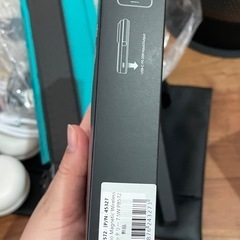 【No,479】モバイルバッテリー お顔付き 新品未使用の画像