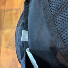 UNIQLO ユニクロ 2WAY ビジネスバッグ 出張　グレーの画像