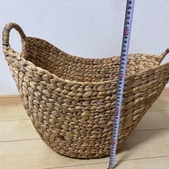 バスケット カゴ 収納ケースの画像