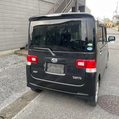 ダイハツ　タントL375Sの画像
