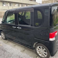 ダイハツ　タントL375Sの画像