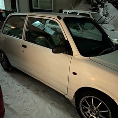 車両交換可！ 5mt！ 3ドア！4wd! の画像