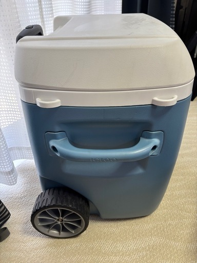 【最終価格】IGLOO クーラーボックス マックスコールド プレミアム 62QT