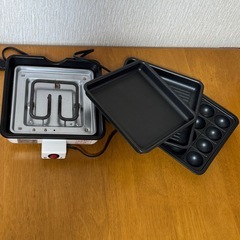 ホットプレートの画像