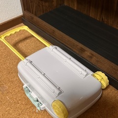 【　急募　】【　23日までの出品　】未使用⭐︎おままごとキャリーの画像
