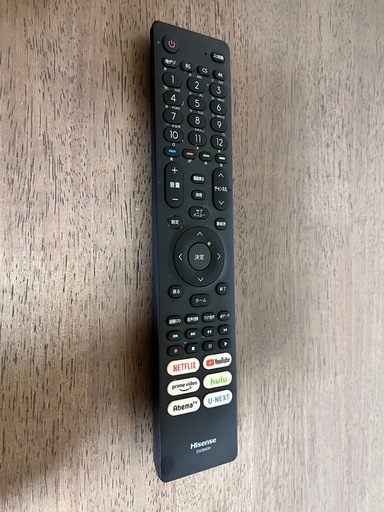 Hisense 50インチテレビ