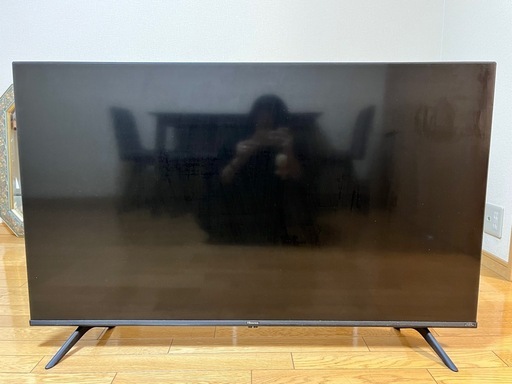 Hisense 50インチテレビ