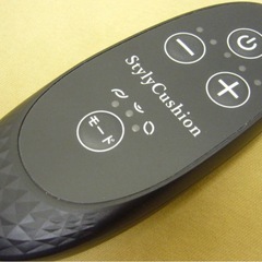 スタイリークッションの画像