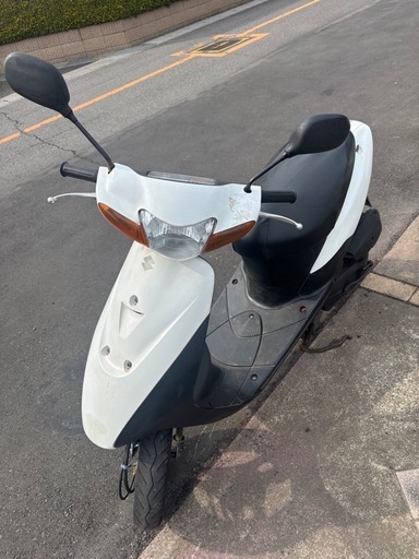 35567km ★始動動画あり★ ヤマハ ビーノ SA10J 原付　兵庫県　神戸市　バイク 35567km ☆始動動画あり☆ ヤマハ ビーノ SA10J 原付 兵庫県 神戸市