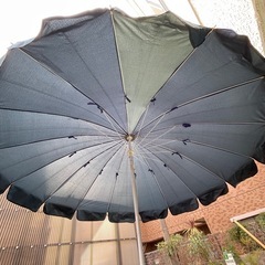 ビーチパラソル BBQなどにの画像