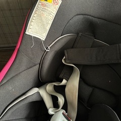 エールべべ　チャイルドシートの画像