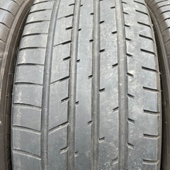 225/55R19 トーヨー 夏タイヤ 2021年製造 4本の画像