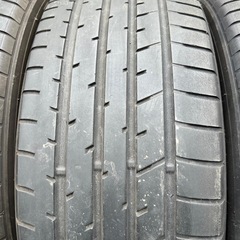 225/55R19 トーヨー 夏タイヤ 2021年製造 4本の画像