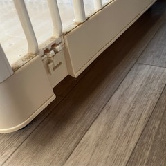 ペット　ケージ　サークル  カバー付きの画像