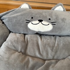 猫ベッドの画像
