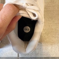 MIZUNOランニングシューズ　24.5cmの画像