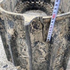 ヤンマーコンバイン中古クローラー
の画像