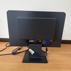 Lenovo PCモニターの画像