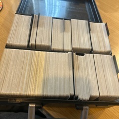 ポケモンカード　　訳ありケース付きノーマルカード大量の画像