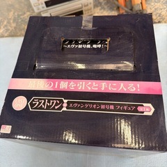 エヴァンゲリオン 初号機 MEGA VIGNETTE ラストワン 未開封の画像