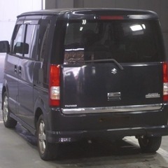 🚨🔥【装備充実・激安】エブリイワゴン PZターボスペシャル🔥🚨 ファミリー・仕事どちらもOK！早い者勝ち！の画像