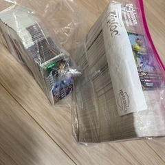 仮面ライダーバトル　ガンバレジェンズ　カードまとめ売り2.4kgの画像