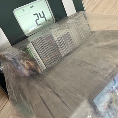 仮面ライダーバトル　ガンバレジェンズ　カードまとめ売り2.4kgの画像