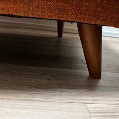 NOCEの2人掛けソファーの画像