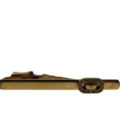 Dior(ディオール) CDロゴ カフス・ネクタイピン セット ゴールドカラー　ユニセックスの画像