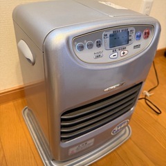 ダイニチ ファンヒーターの画像