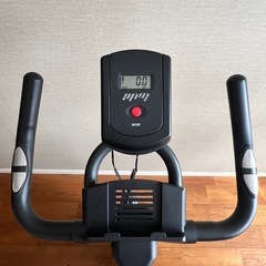 【美品】スピンバイク DMASUN 室内バイク エアロバイク フィットネスの画像