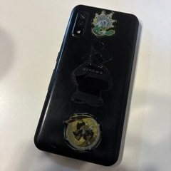 ケータイ　arrows ジャンク品の画像