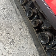 ヤンマー コンバイン CA180　2条刈 点検＆動作確認済の画像