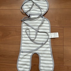 ベビーカーシートの画像