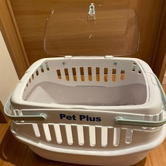 ペットキャリー　お譲りします。の画像
