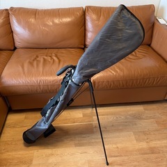 ゴルフ練習バッグの画像