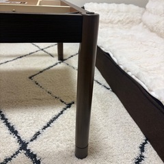 コタツ机の画像