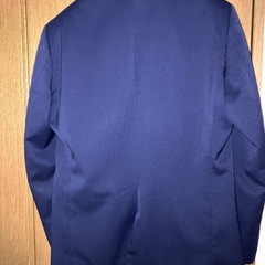 四日市高校男子制服秋冬ジャケットの画像