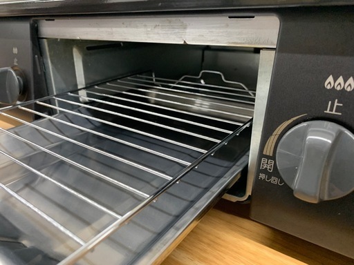 美原店　パロマ LPガス ガステーブル 2023年製 幅56cm ガスコンロ 右強火 IC-S37-2R 
