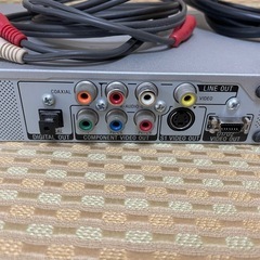 DVDプレイヤーの画像