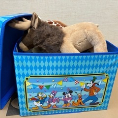 ぬいぐるみ　まとめての画像