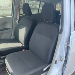 走行6.5万Km☆全国１年保証☆車検2年付 管轄内33万円込 平成27年ミライースXリミテッドSAの画像